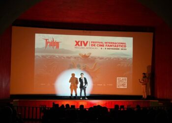 FERATUM cierra su 14ª edición tras cuatro días de cine fantástico que confirman a Pátzcuaro como capital del género