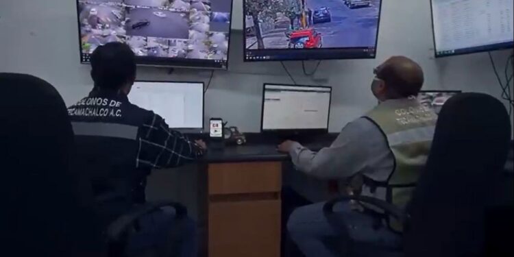 Lomas de Tecamachalco fortalece su red ciudadana de seguridad con el relanzamiento del programa TK Seguro