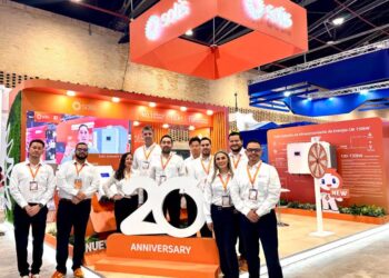 SOLIS APOYA LA ESTABILIDAD ELÉCTRICA CON SOLARATOR