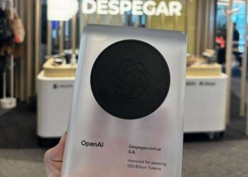 Despegar: entre los principales usuarios globales de inteligencia artificial