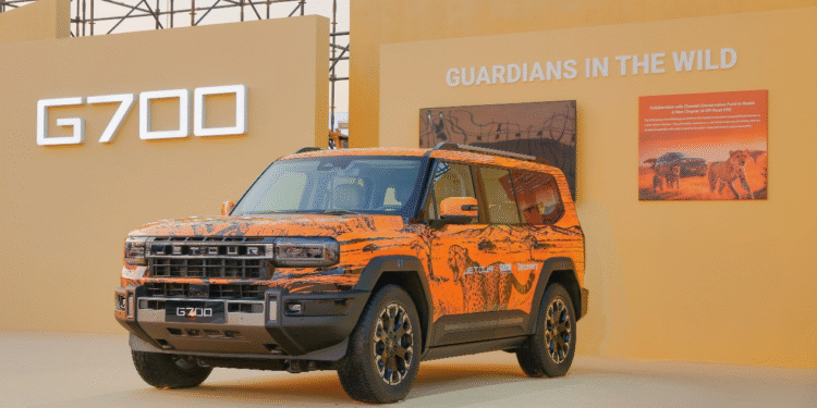 JETOUR impulsa su estrategia «Travel+», marcando una nueva era en la exploración todoterreno híbrida premium