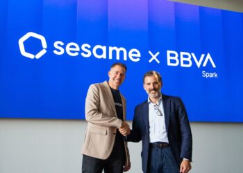 Sesame cierra un acuerdo de 50 millones de euros con BBVA Spark para impulsar su expansión en México