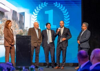 Vesta Park Apodaca es reconocido en los GRI Global Awards 2025