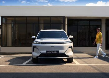 Las ventas de Geely Holding crecen un 29% y alcanzan 2.95 millones de unidades en los primeros nueve meses de 2025