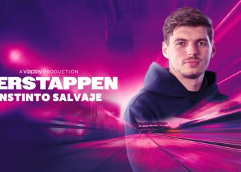 CINDIE estrena la nueva serie documental «Verstappen: Lion Unleashed»