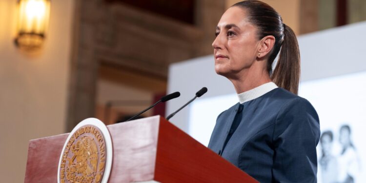 Sheinbaum se reunirá hoy con titular de Agricultura de EU; hablarán sobre cierre de frontera