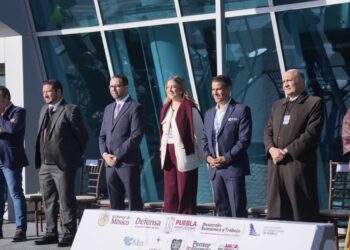 Fortalecen Puebla y Volaris la conectividad aérea con nueva ruta a Guadalajara