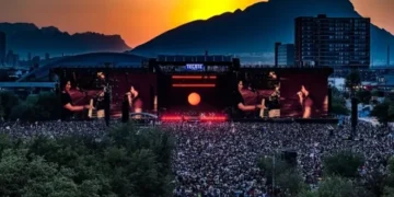 ¡Tyler the creator, The Killers, Jackson Wang y más! Tecate Pal Norte 2026 revela su cartel