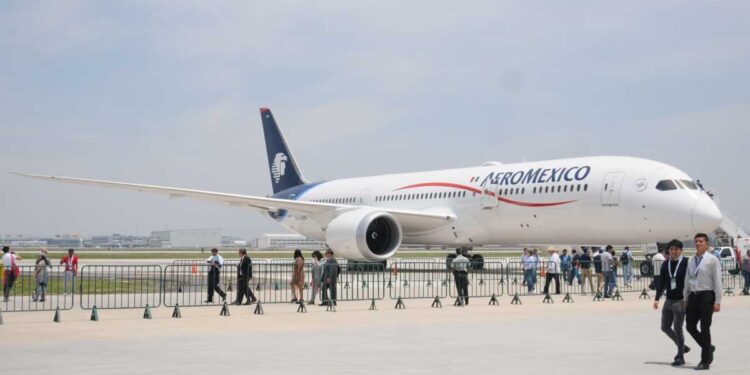 Tribunal de EE. UU. da revés a Trump y mantiene alianza de Aeroméxico y Delta