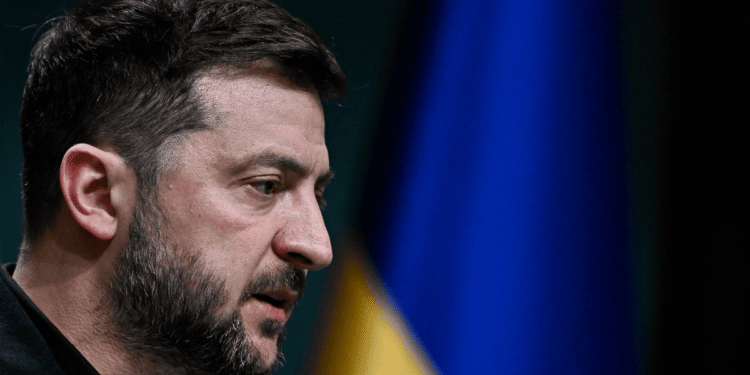 Zelenski señala acercamientos para fin de guerra entre Ucrania y Rusia