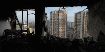 Rusia declara estado de emergencia en Novorosiisk tras “ataque masivo” de Ucrania