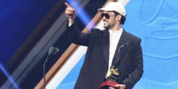 Bad Bunny, Alejandro Sanz y Karol G, los más galardonados en los Latin Grammy