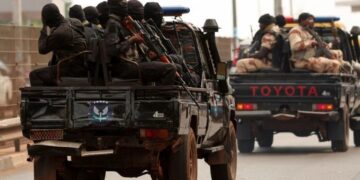 Golpe de Estado en Guinea-Bisáu: general se convierte en líder del gobierno de transición