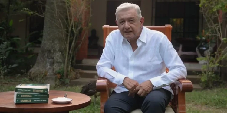 López Obrador afirma que él ya no gobierna en México y revela que ha viajado a la CDMX