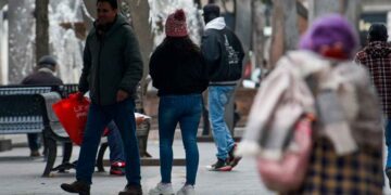 Se aproxima nuevo frente frío, ocasionará lluvias y bajas temperaturas