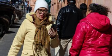 Se prevé heladas por la mañana y calor por la tarde en CDMX