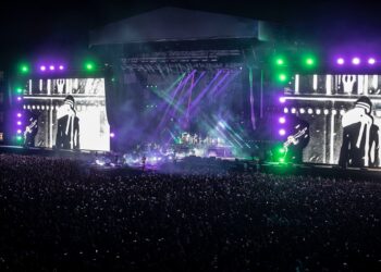 ¡Fuego y corazón! Panteón Rococó enciende el Estadio GNP Seguros con la celebración histórica de sus 30 años