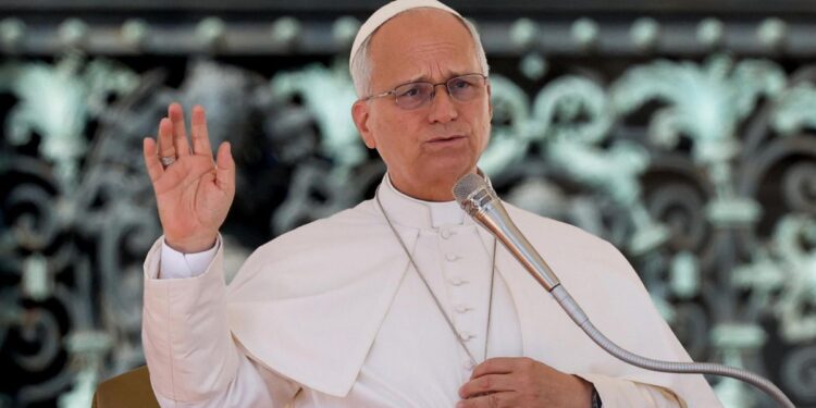 Papa León XIV advierte del riesgo de delegar en la IA decisiones que corresponden a los humanos