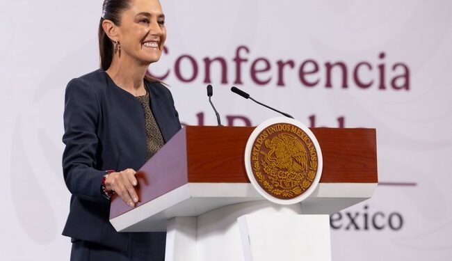 Sheinbaum descarta recorte de recursos a institutos nacionales de salud