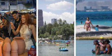 Turismo en México crece 16% en septiembre; se prevé derrama récord en 2026 por Mundial