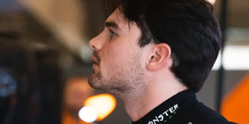 Pato O’Ward brilla en los test de Abu Dhabi de F1 con el séptimo puesto