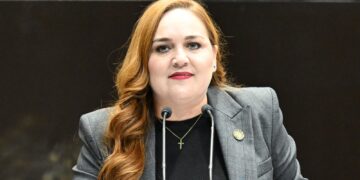 Presenta Annia Gómez informe de su participación en la Comisión de la Condición Jurídica y Social de la Mujer de la ONU