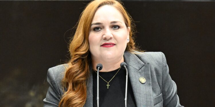 Presenta Annia Gómez informe de su participación en la Comisión de la Condición Jurídica y Social de la Mujer de la ONU
