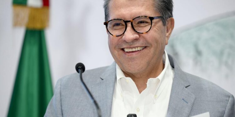 En el próximo periodo ordinario de sesiones se buscará discutir minuta que reforma el Código Penal Federal en materia de abuso sexual: Ricardo Monreal