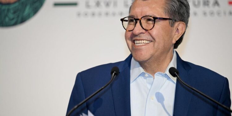 Afirma Ricardo Monreal que reforma sobre delitos contra el ambiente y la gestión ambiental incidiría de forma positiva