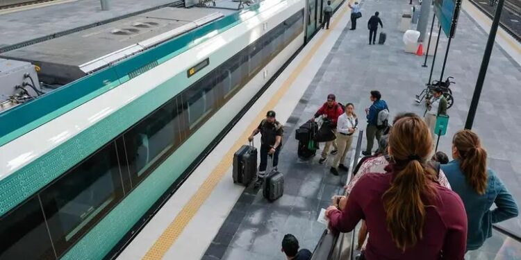 Tren Maya cierra el año con 20 paquetes turísticos y el estreno del ‘Expreso de Año Nuevo’