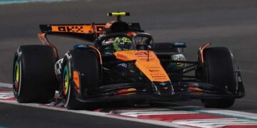 ¡Lando Norris es campeón de Fórmula 1 tras el GP de Abu Dhabi!