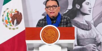 Ferias del Bienestar han brindado más de 74 mil atenciones en Michoacán: Rosa Icela