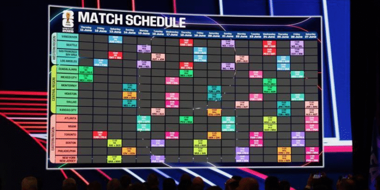 Mundial 2026: Más de 10 millones de solicitudes al día por boletos