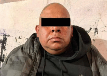 Cae ‘El Balú’ de La Chokiza en tianguis de Ecatepec; andaba ‘echando bala’