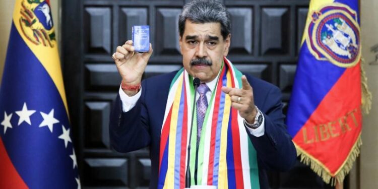 Rusia espera que Trump no cometa ‘un error fatal’ sobre Venezuela