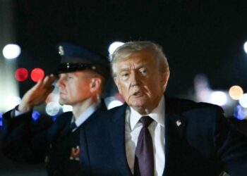 Trump destina 170 mil mdd a ICE y Patrulla Fronteriza contra migración