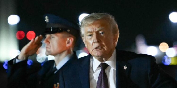 Trump destina 170 mil mdd a ICE y Patrulla Fronteriza contra migración