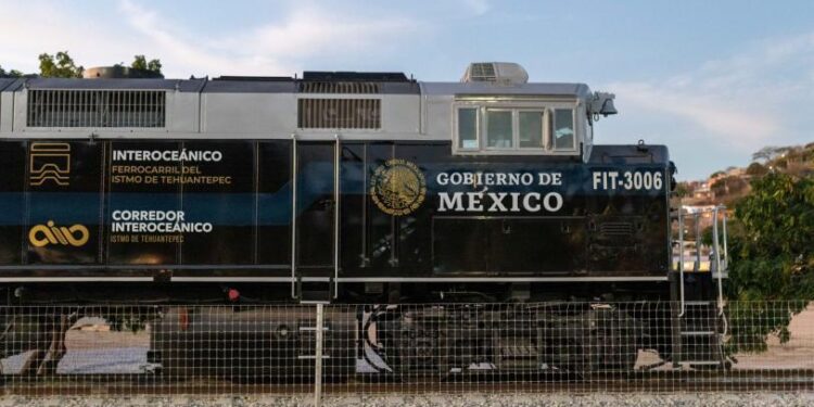 Semar reporta incidente ferroviario en Tren del Corredor Interoceánico en Oaxaca