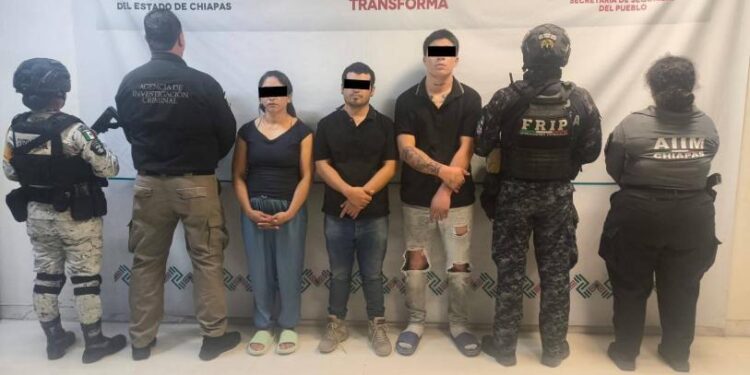 Encuentran muerto a dueño de bar incendiado en Villaflores; hay 7 detenidos