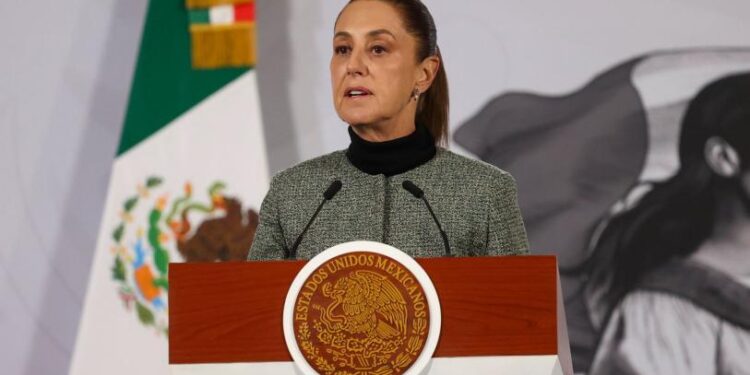 Sheinbaum visitará Oaxaca para atender a familias por descarrilamiento de Tren