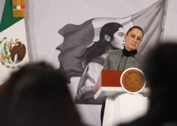 Gobierno de México siempre estará cerca de las víctimas del accidente del Tren Interoceánico: Presidenta Claudia Sheinbaum