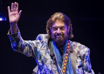 Alan Parsons vuelve a México en feb/2026 para celebrar más de cinco décadas con “The Show Must Go On”
