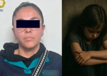 Liberan a mujer detenida por agredir y encerrar a su hija de seis años en Azcapotzalco