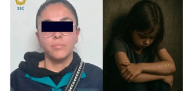 Liberan a mujer detenida por agredir y encerrar a su hija de seis años en Azcapotzalco