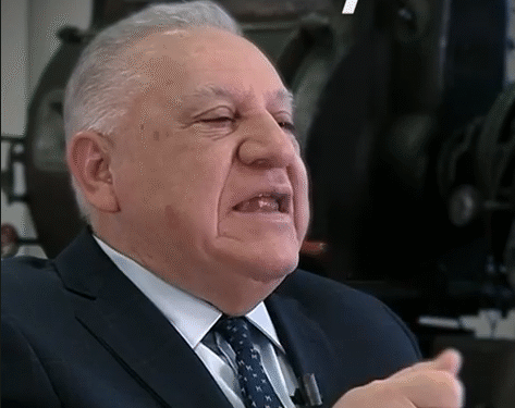 Generación del esfuerzo: Rafael Marín