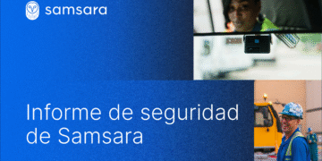 Samsara: México encabeza las tasas globales de choques y distracción móvil