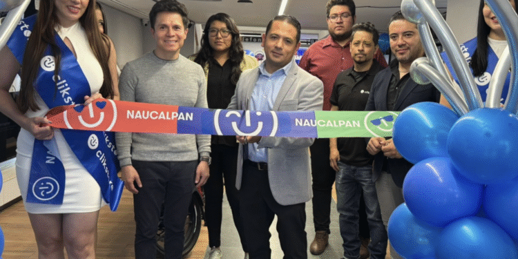 Clikstore abre nueva sucursal en Naucalpan y continúa su expansión en el Valle de México