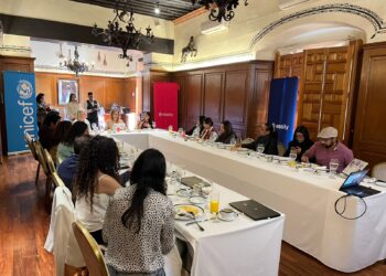 UNICEF y Essity reafirman su labor sostenida por la salud, higiene y educación de la niñez en México