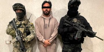 Cuentas del círculo cercano y empresas relacionadas con «El Limones» fueron bloqueadas