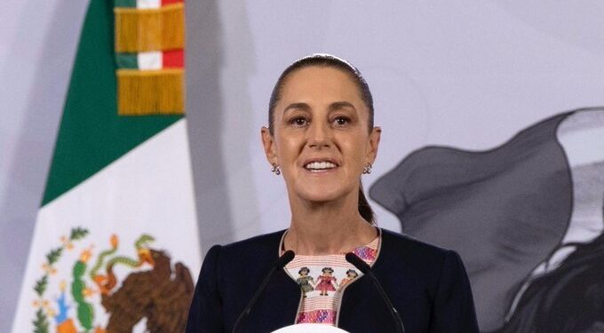 Sheinbaum se reunirá con Trump previo a sorteo del Mundial 2026